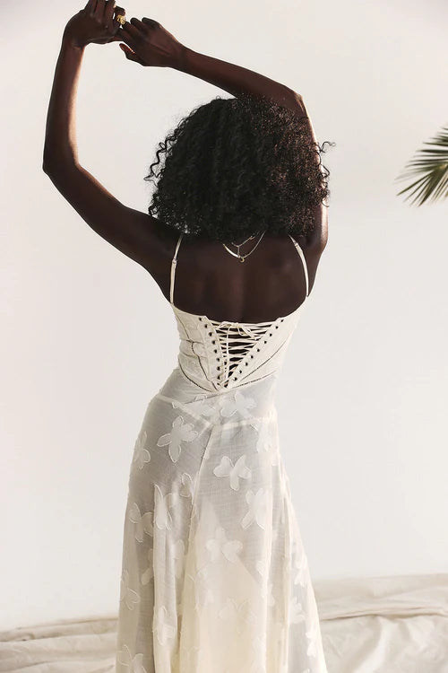 Lucerella Maxi Dress