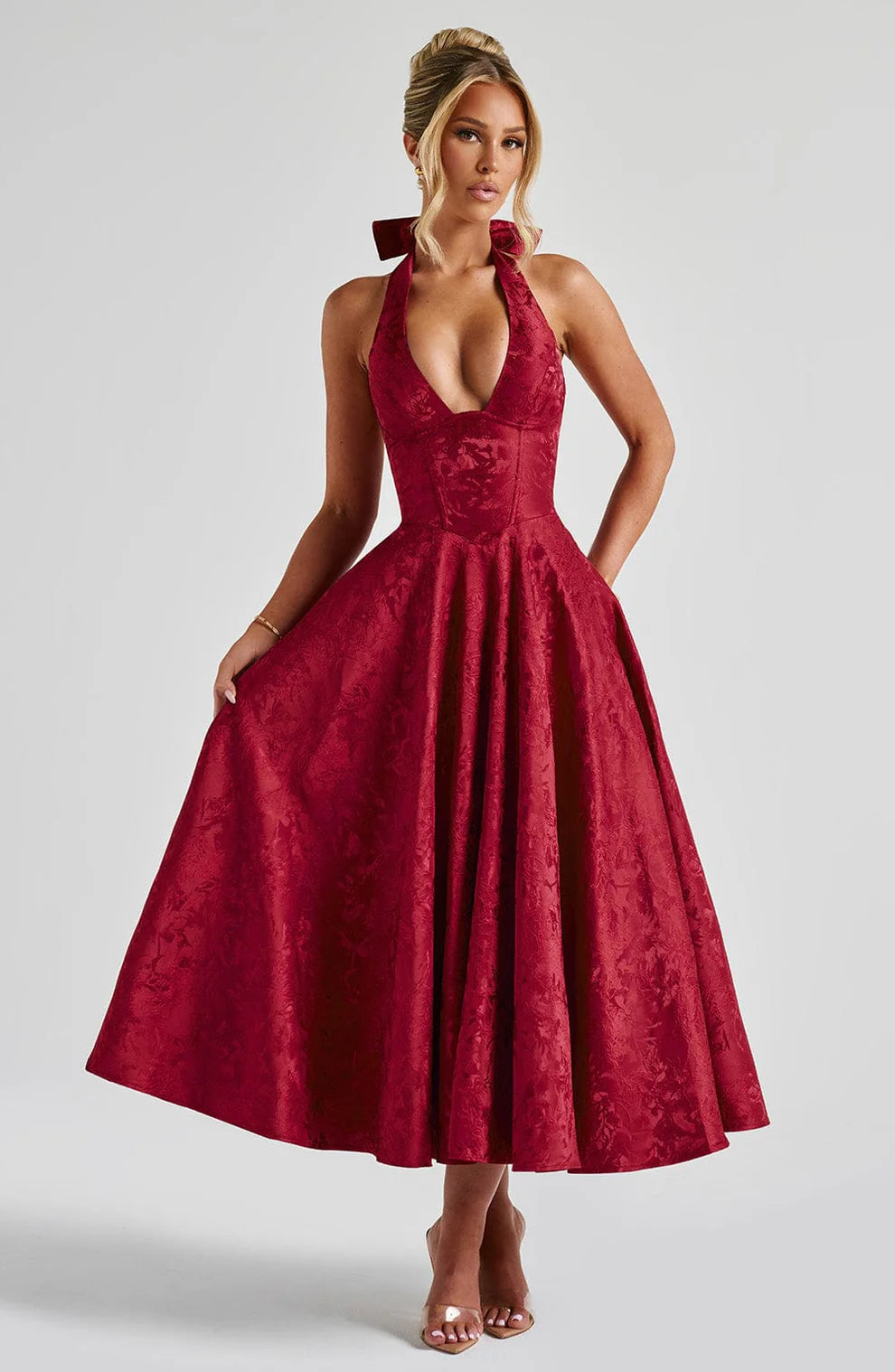 Almiranda Maxi Dress