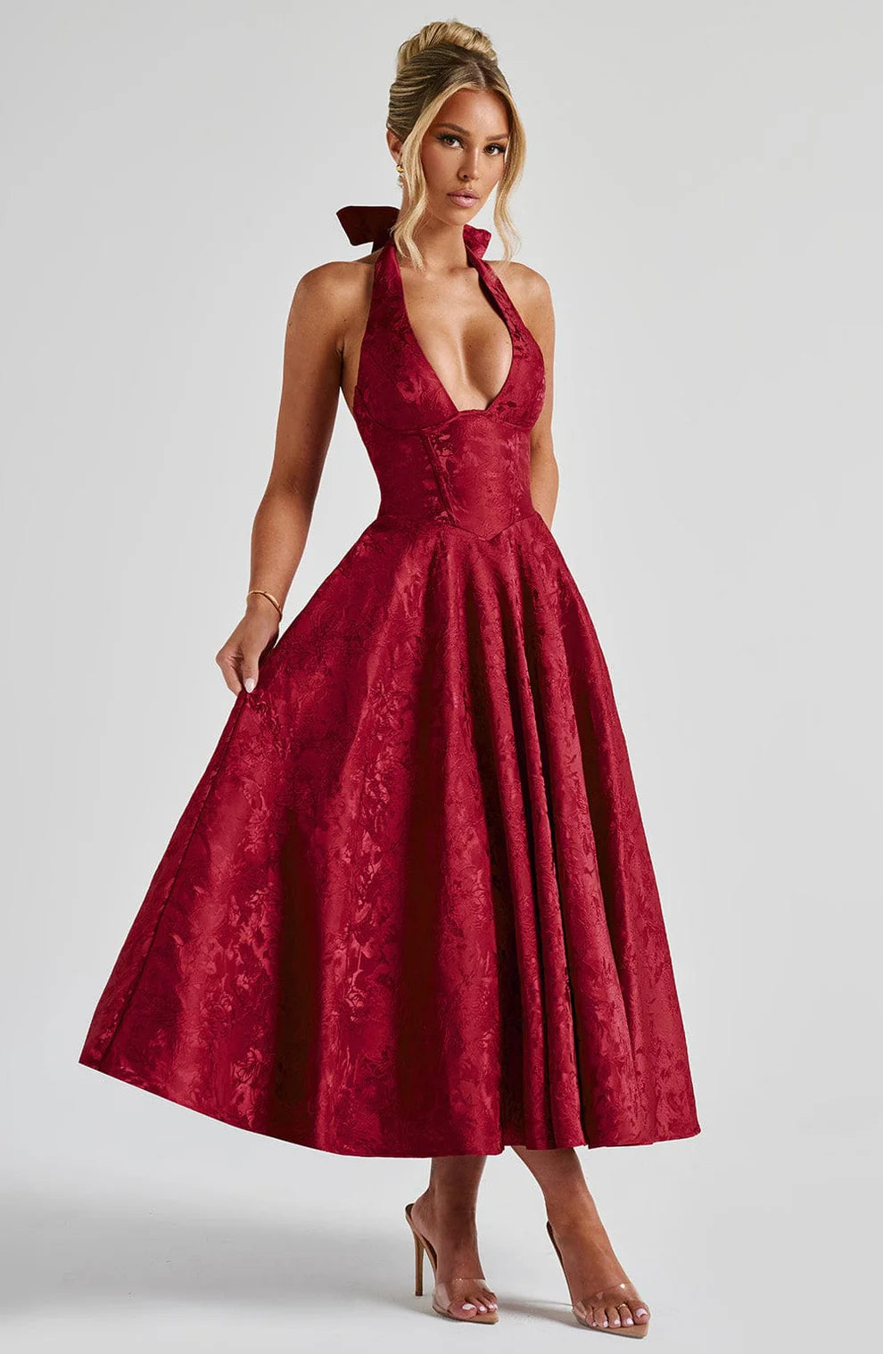Almiranda Maxi Dress