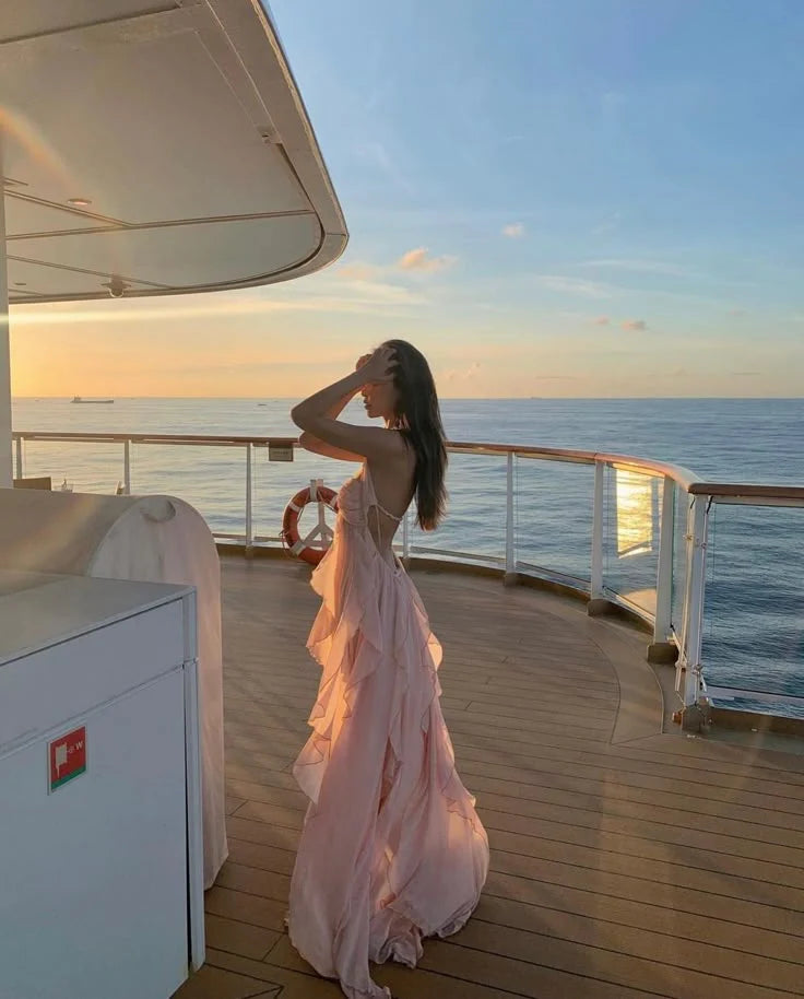 Velarosa Maxi Dress