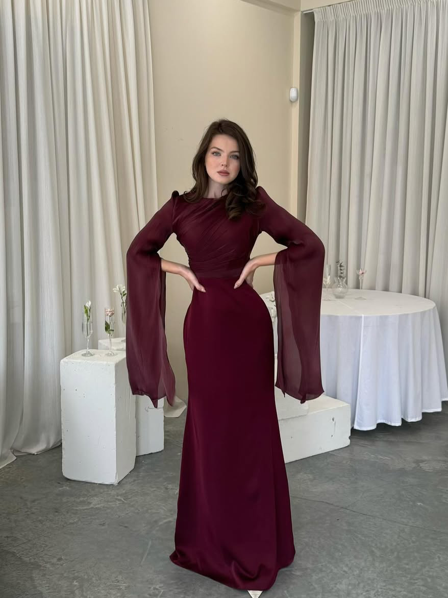 Hannah Maxi Dress