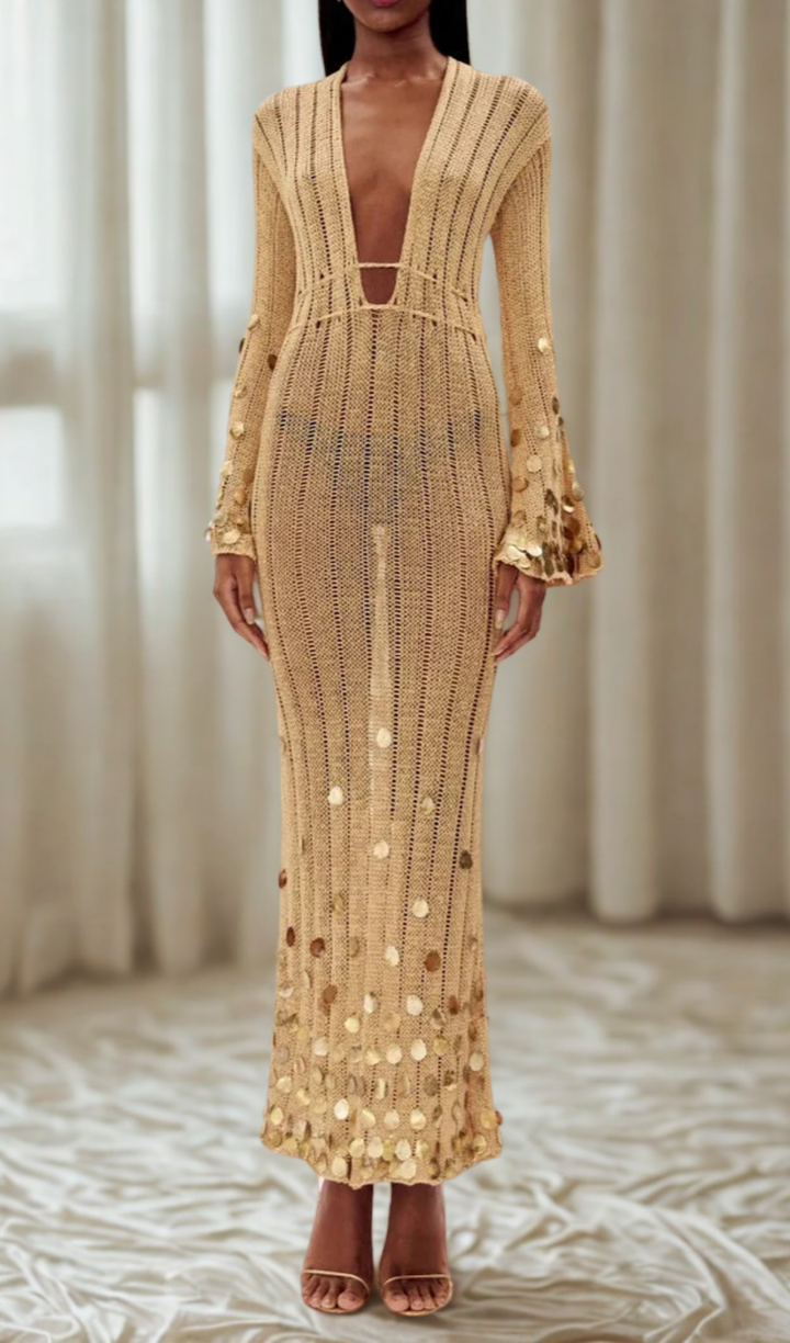 Graziella Maxi Dress