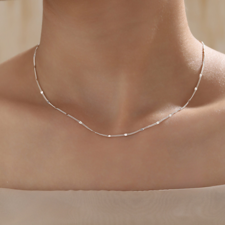 Cleo Chain Necklace