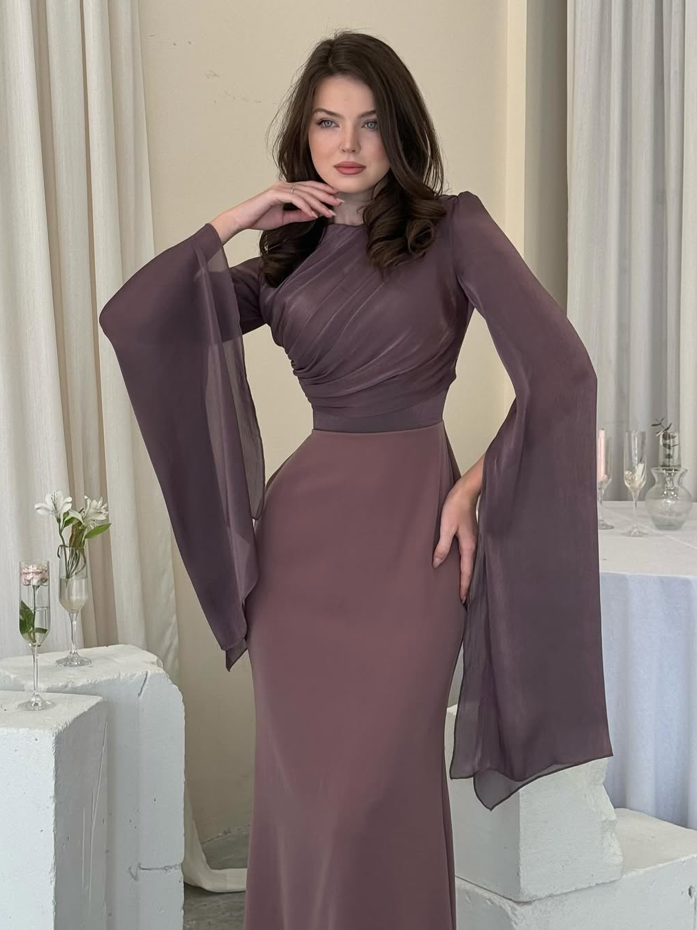 Hannah Maxi Dress