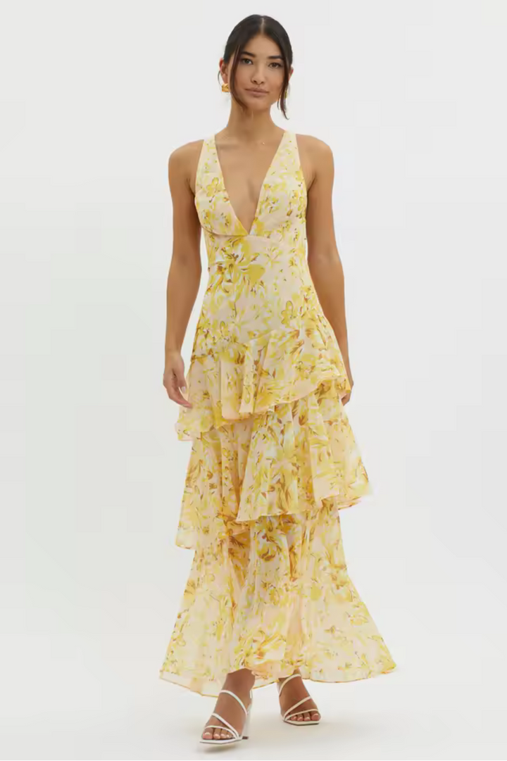 Dorotea Maxi Dress
