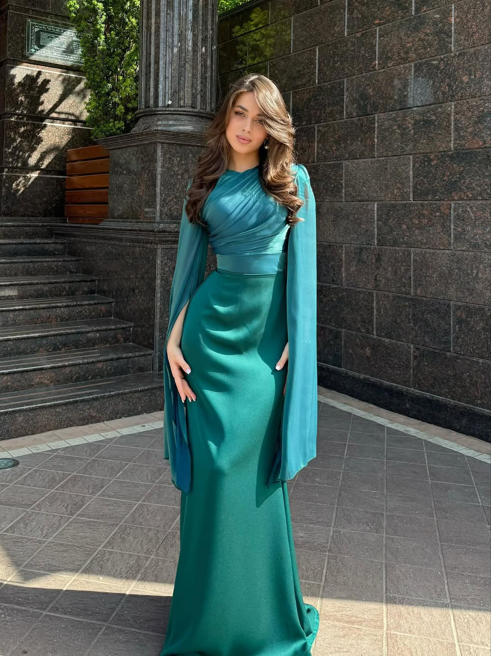 Hannah Maxi Dress