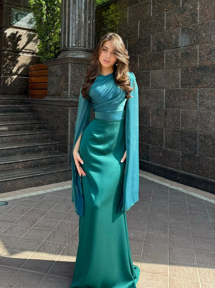 Hannah Maxi Dress