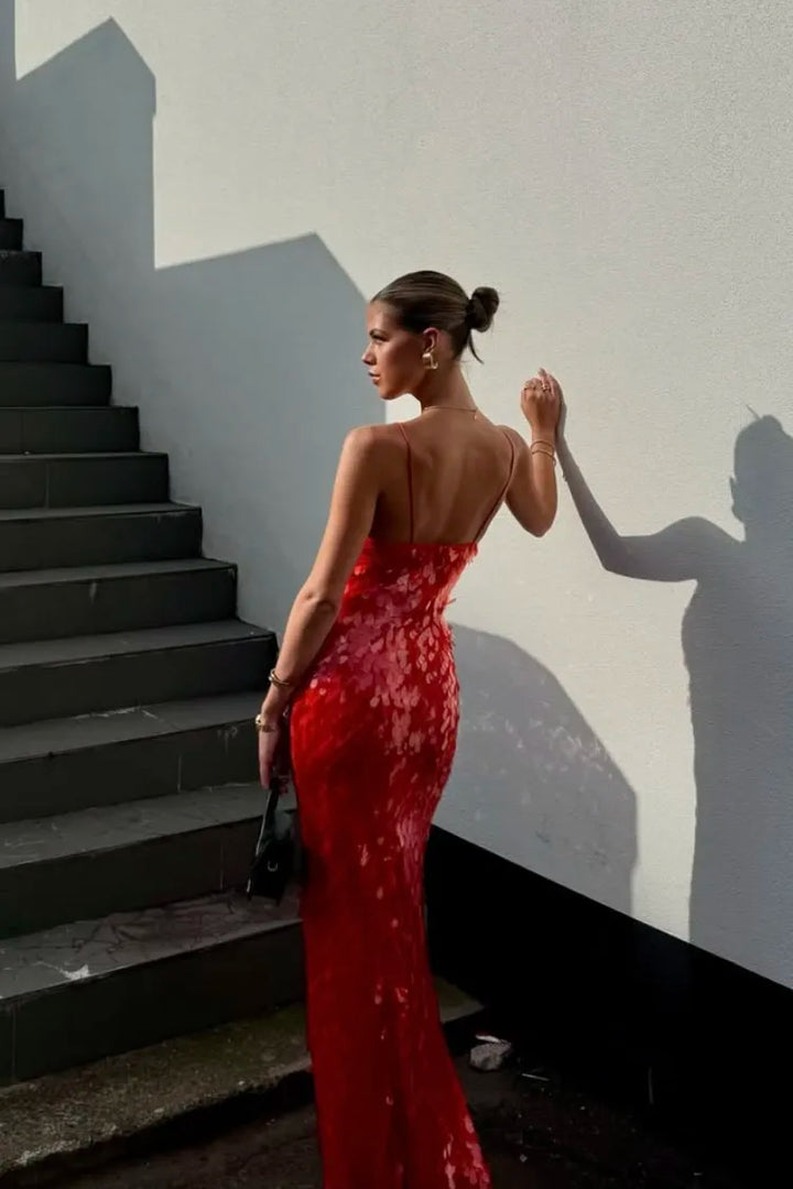 Terenzia Maxi Dress