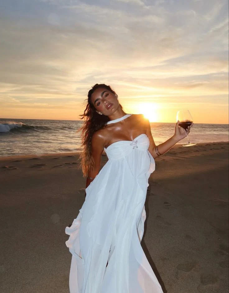Velarosa Maxi Dress