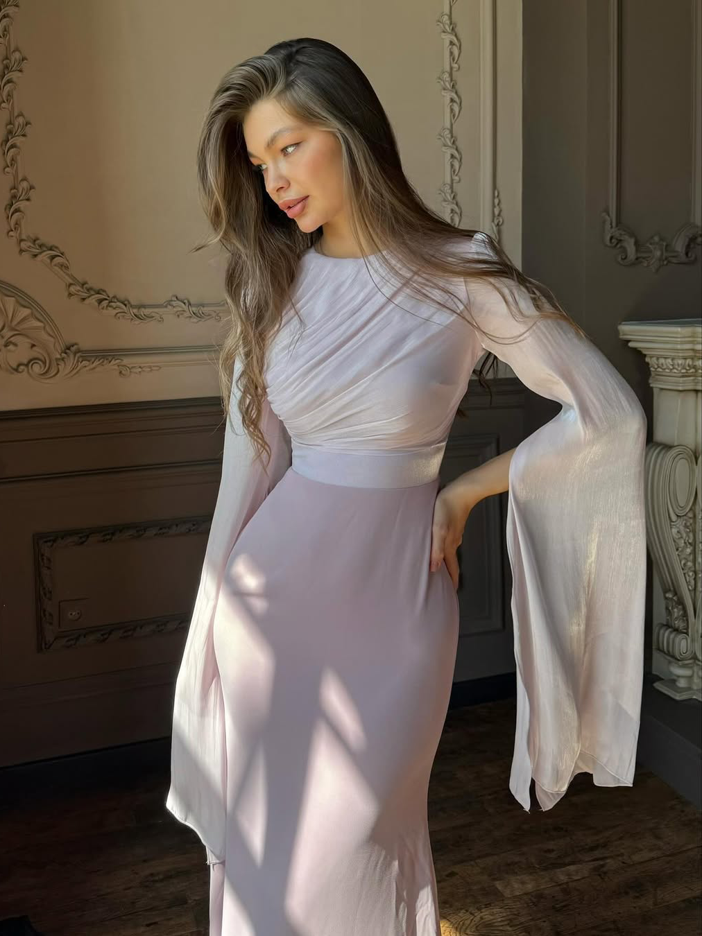 Hannah Maxi Dress