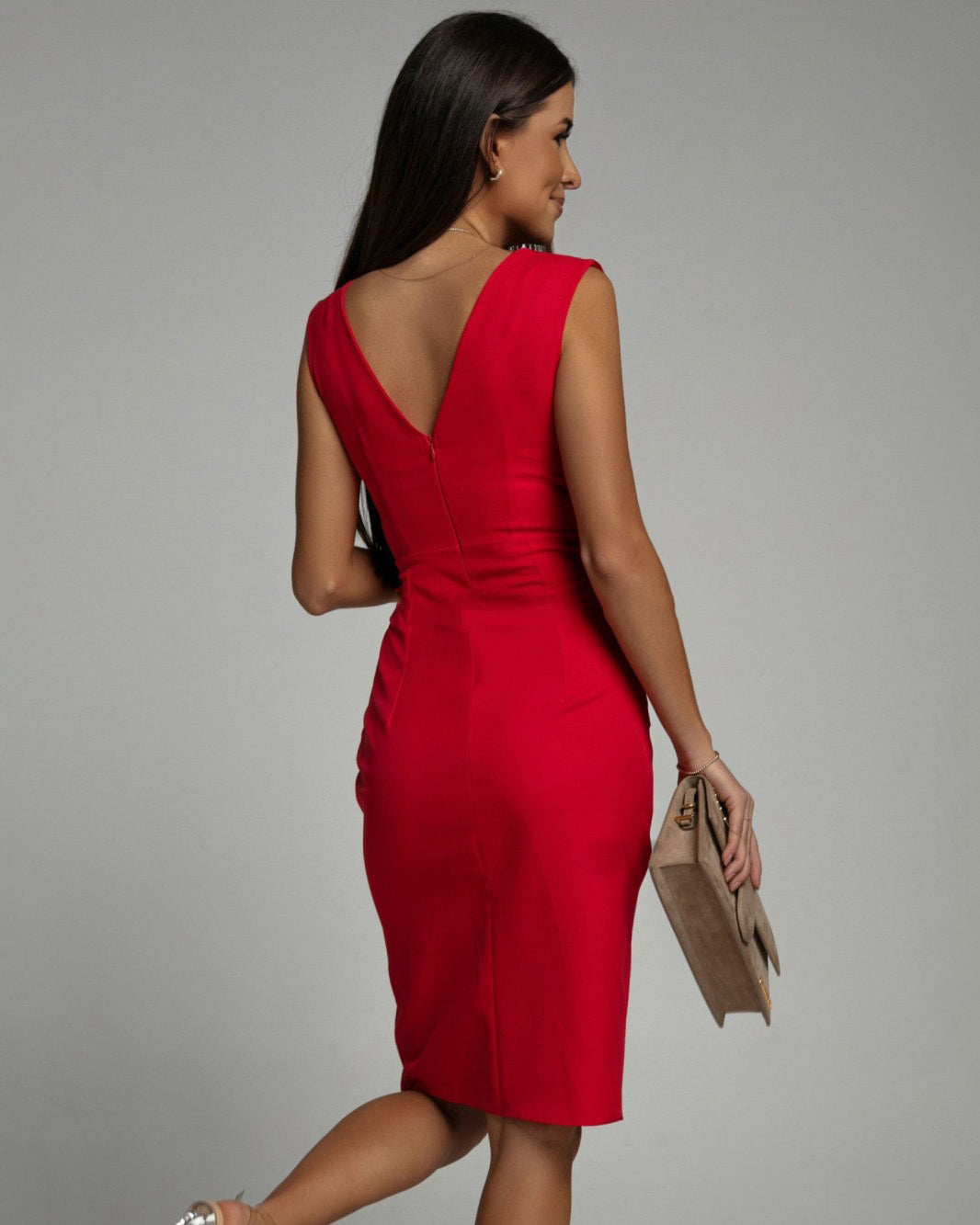 Parvella Midi Dress