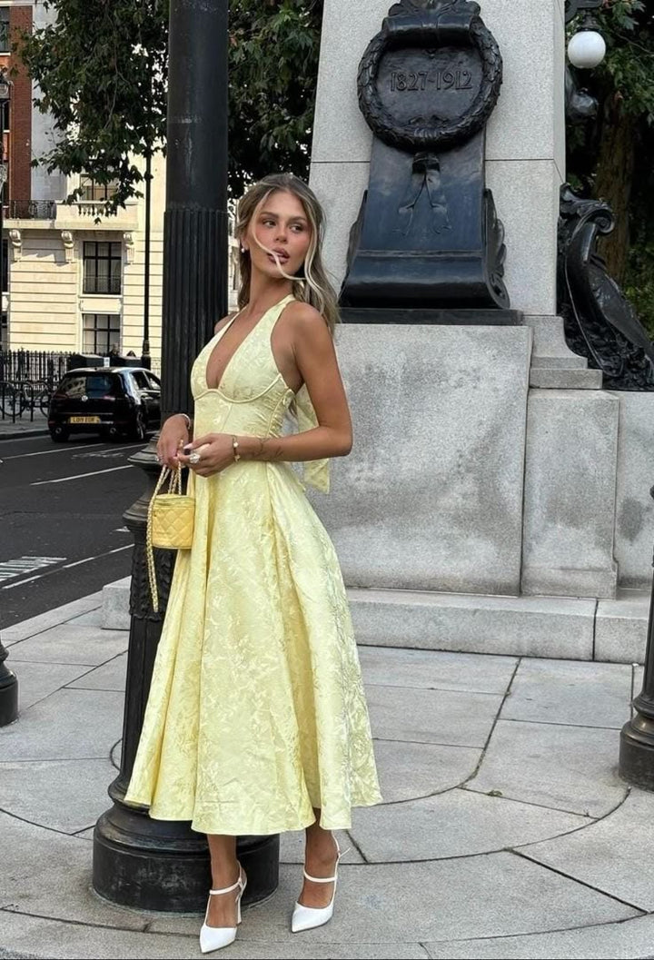 Pavina Maxi Dress