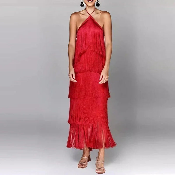 Pavoretta Midi Dress