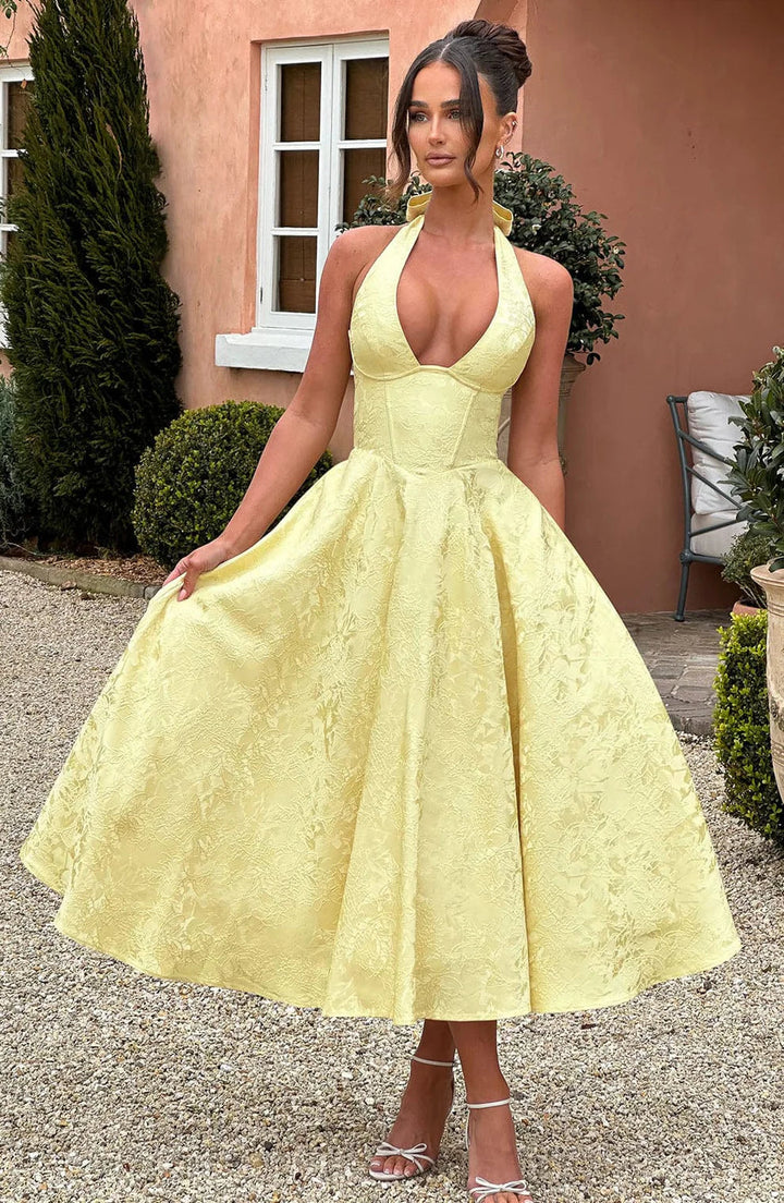 Almiranda Maxi Dress