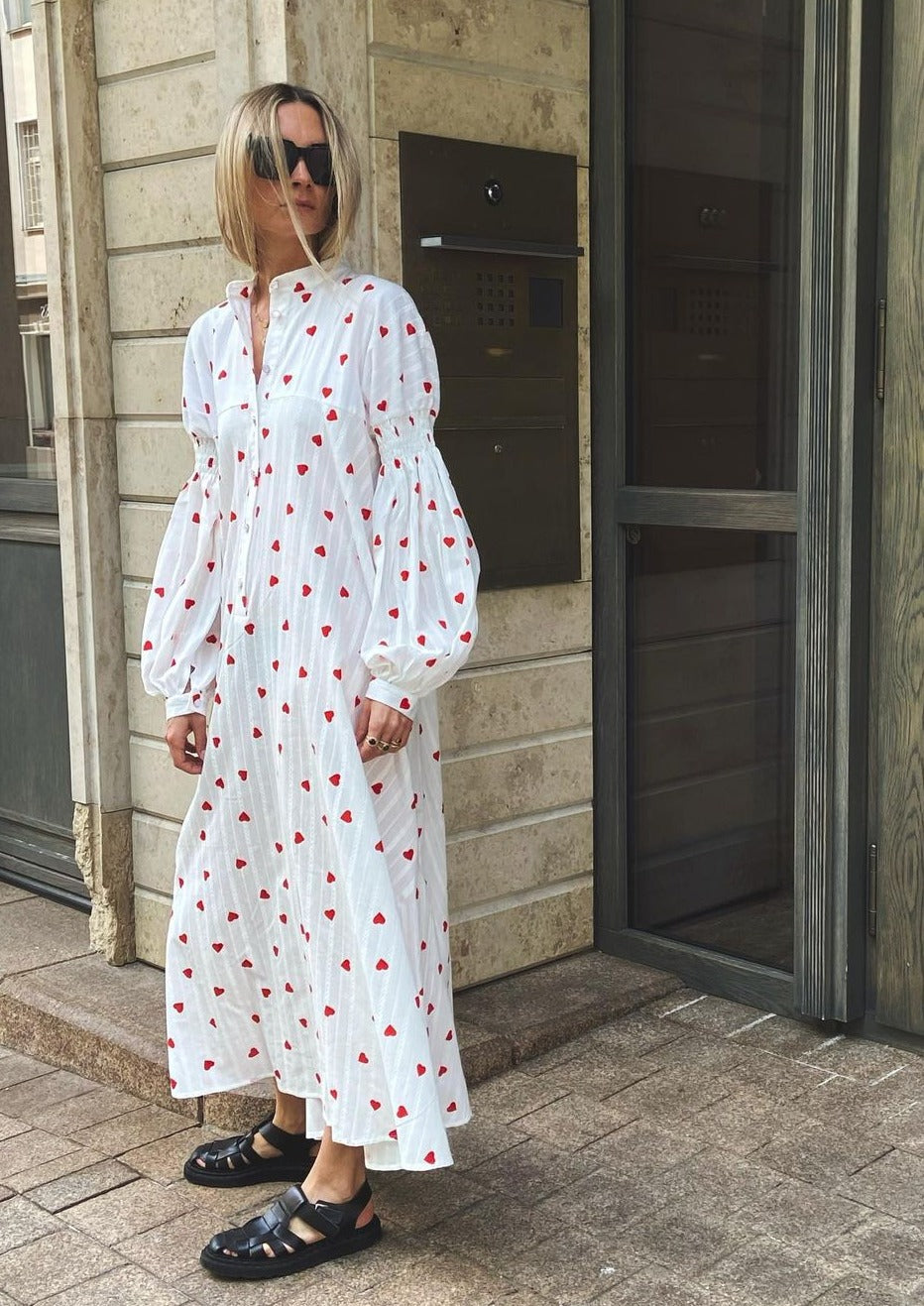 Venilia Maxi Dress