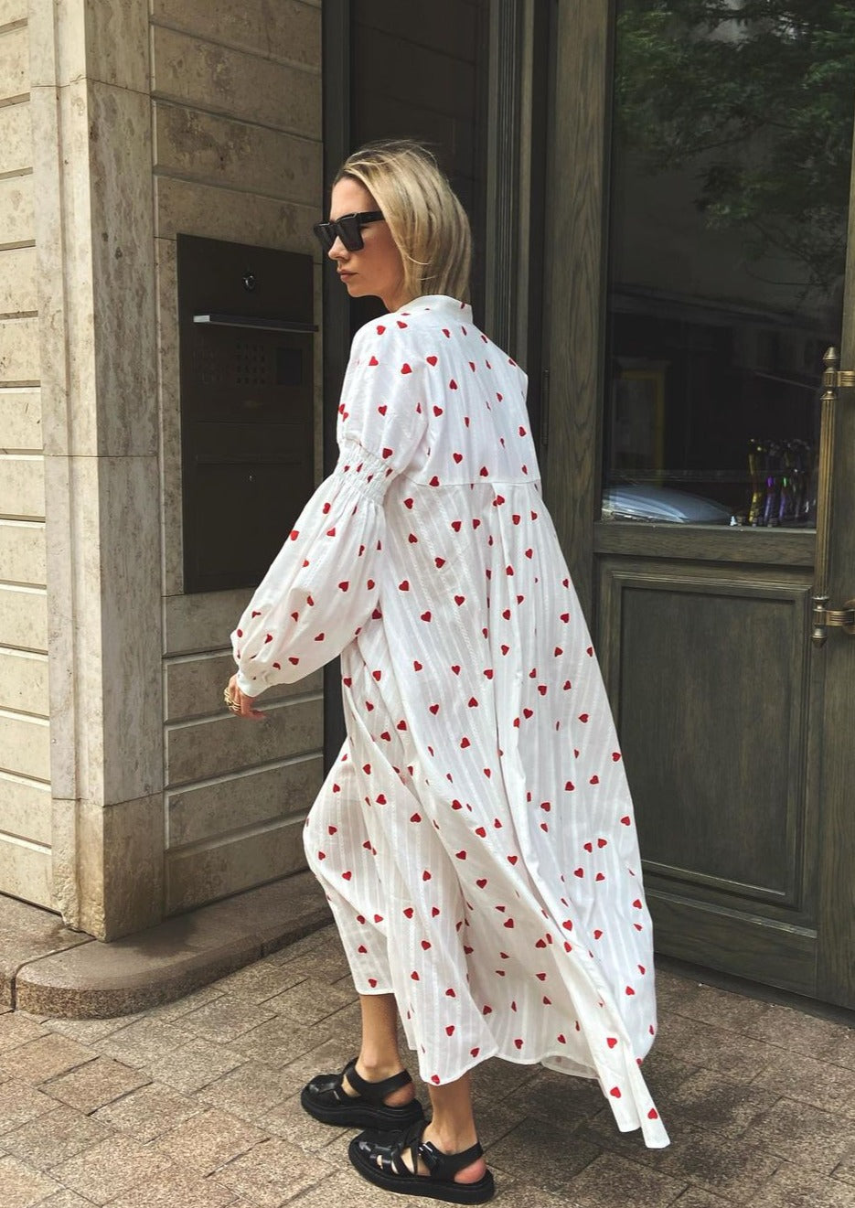 Venilia Maxi Dress