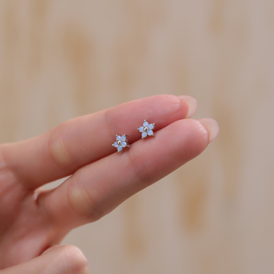 BEATRICE Bloom Earrings
