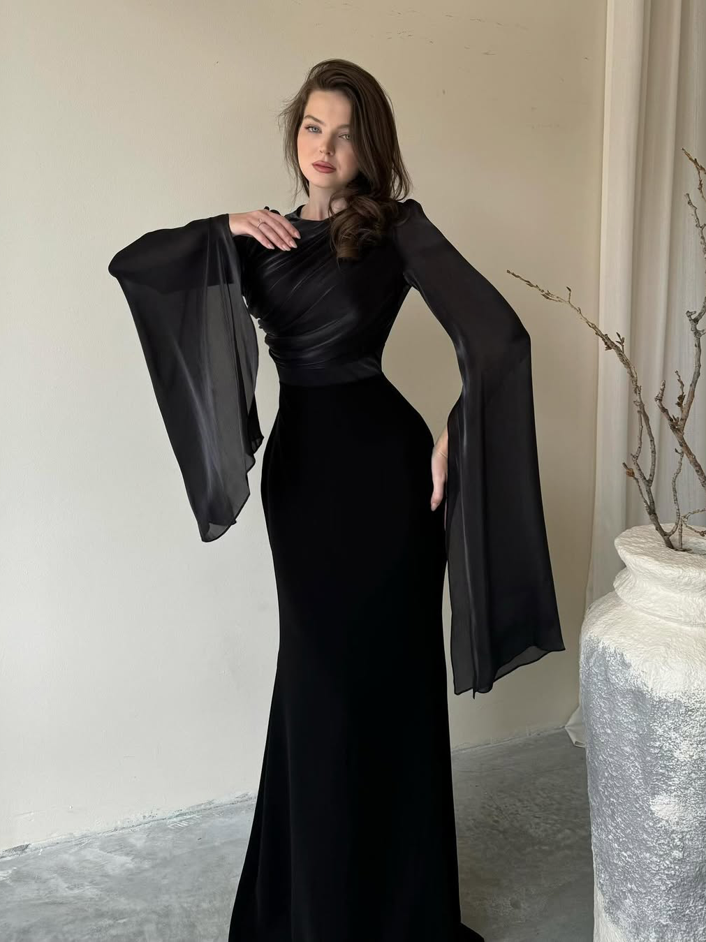 Hannah Maxi Dress