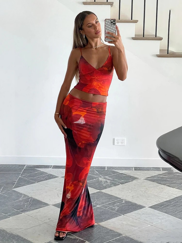 Ravelle Two-Piece Set