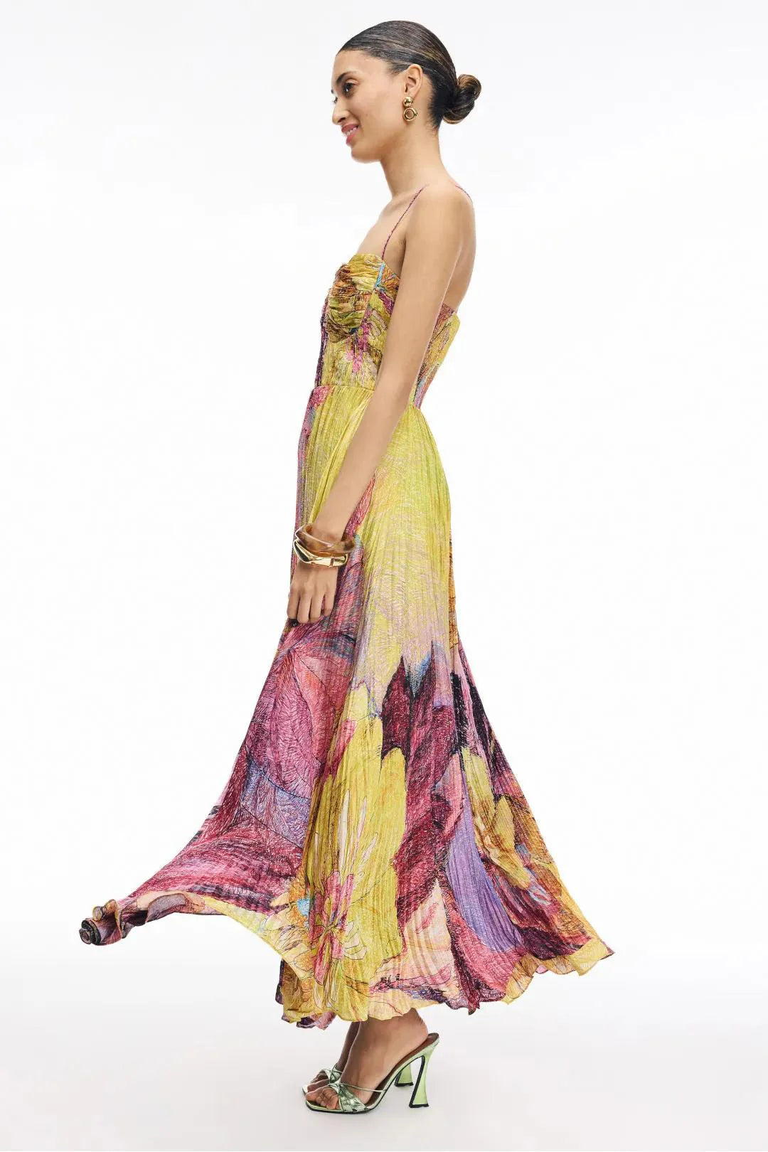 Barbarina Maxi Dress