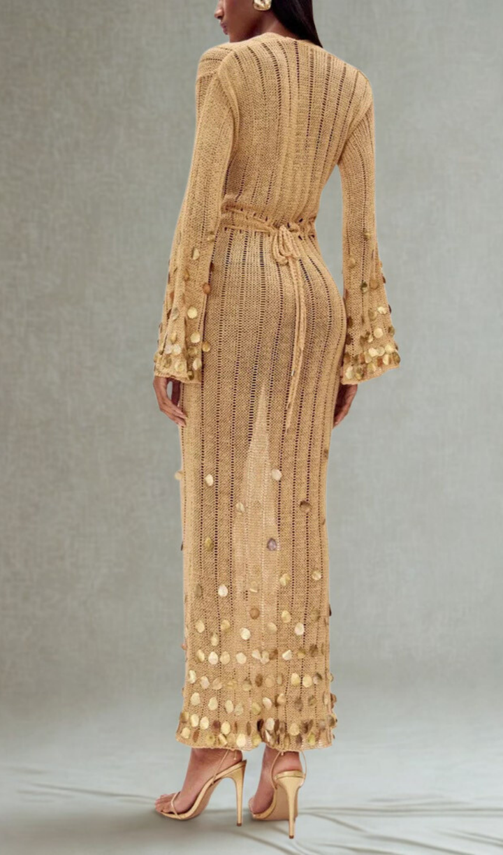 Graziella Maxi Dress