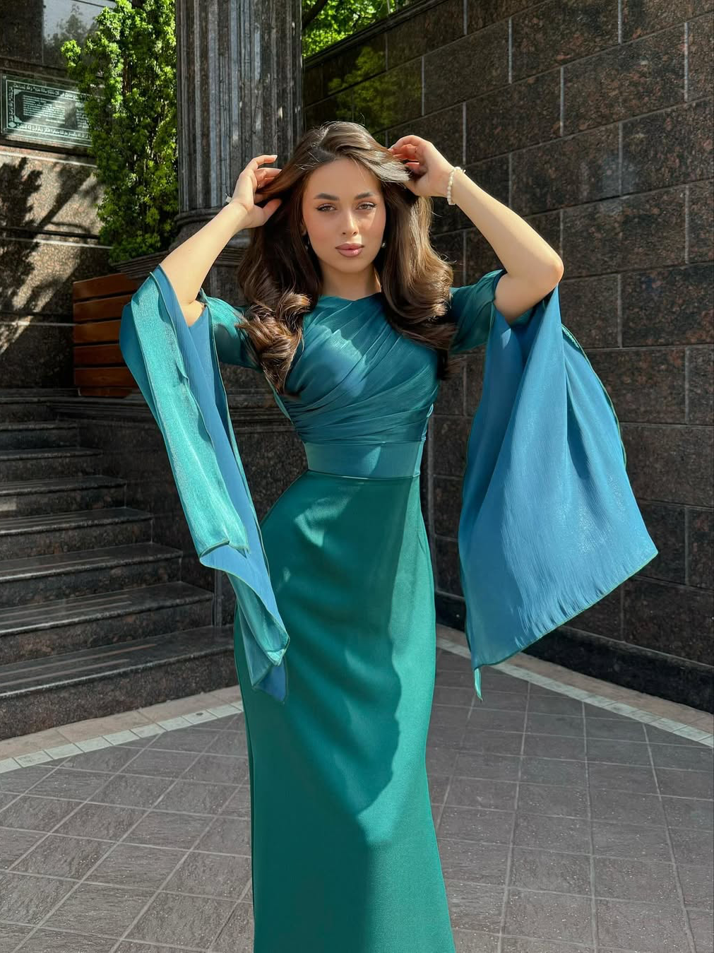 Hannah Maxi Dress