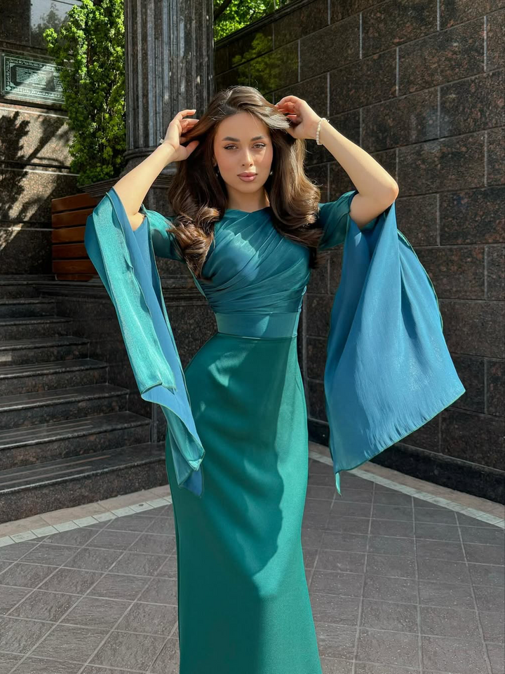 Hannah Maxi Dress