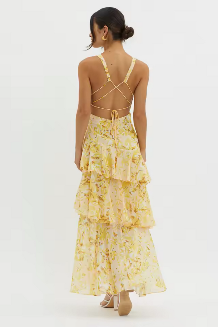 Dorotea Maxi Dress