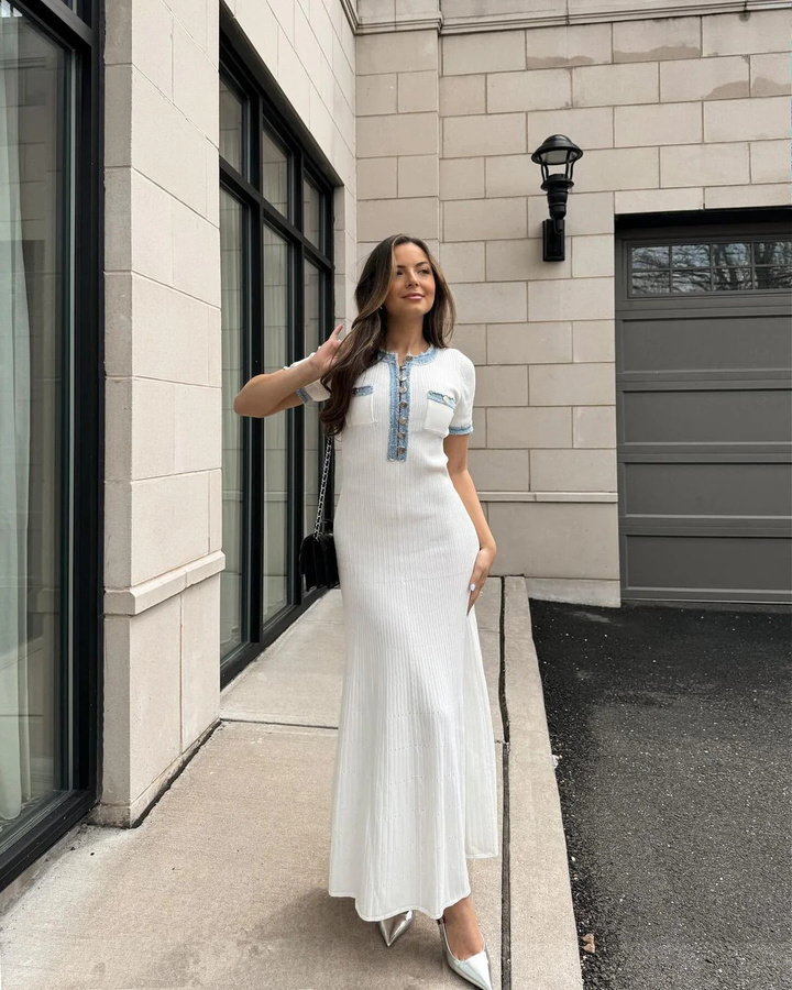 Mina Maxi Dress