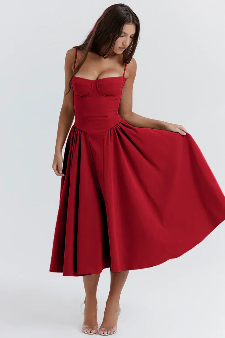 Fianora Maxi Dress