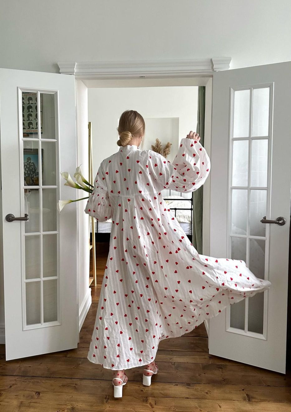 Venilia Maxi Dress