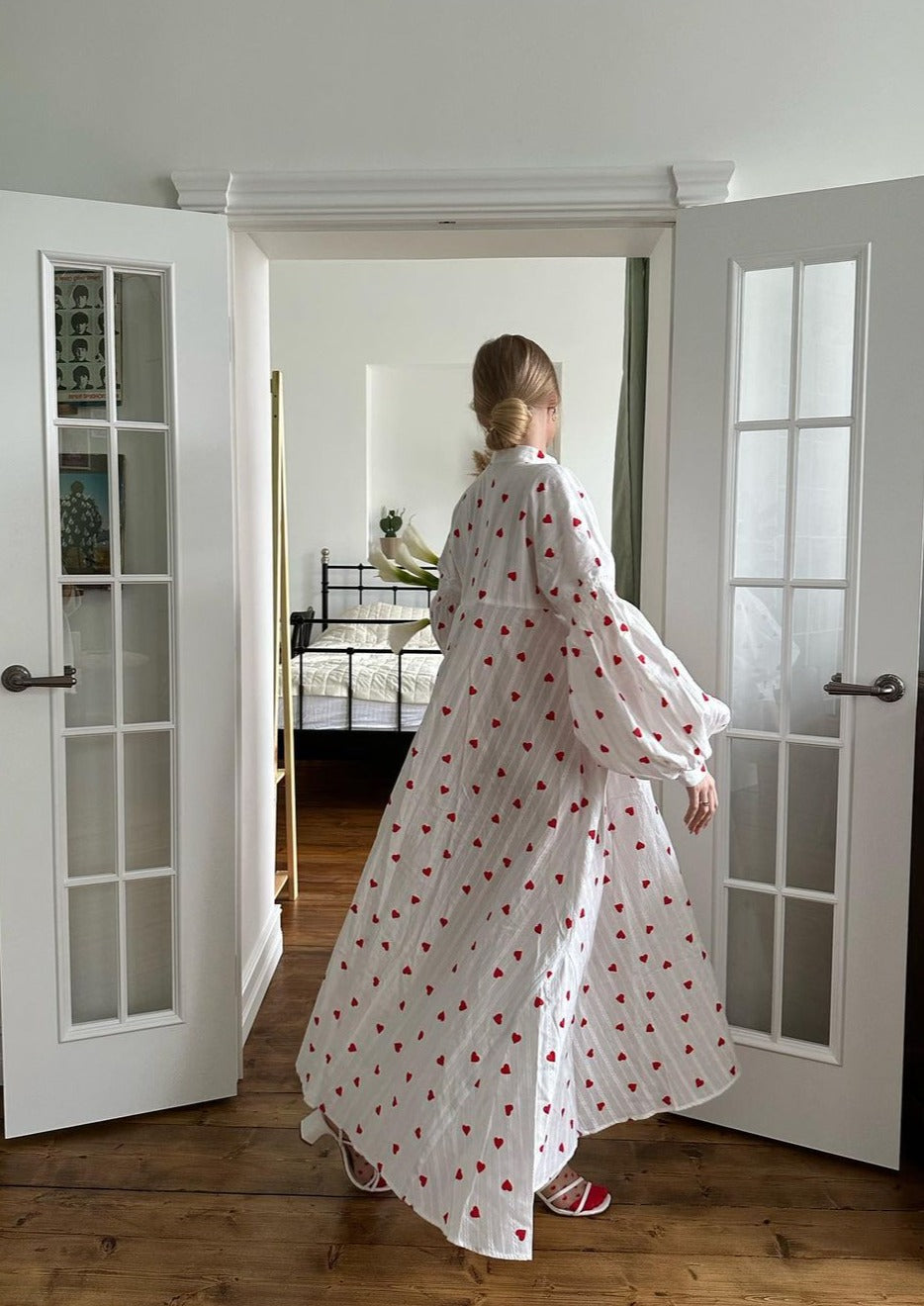 Venilia Maxi Dress