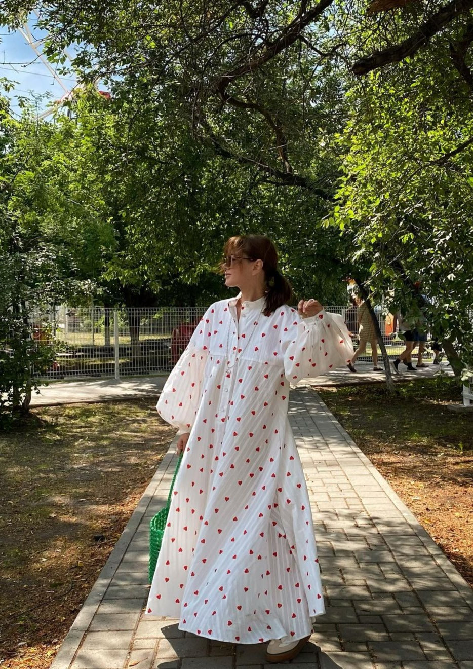 Venilia Maxi Dress