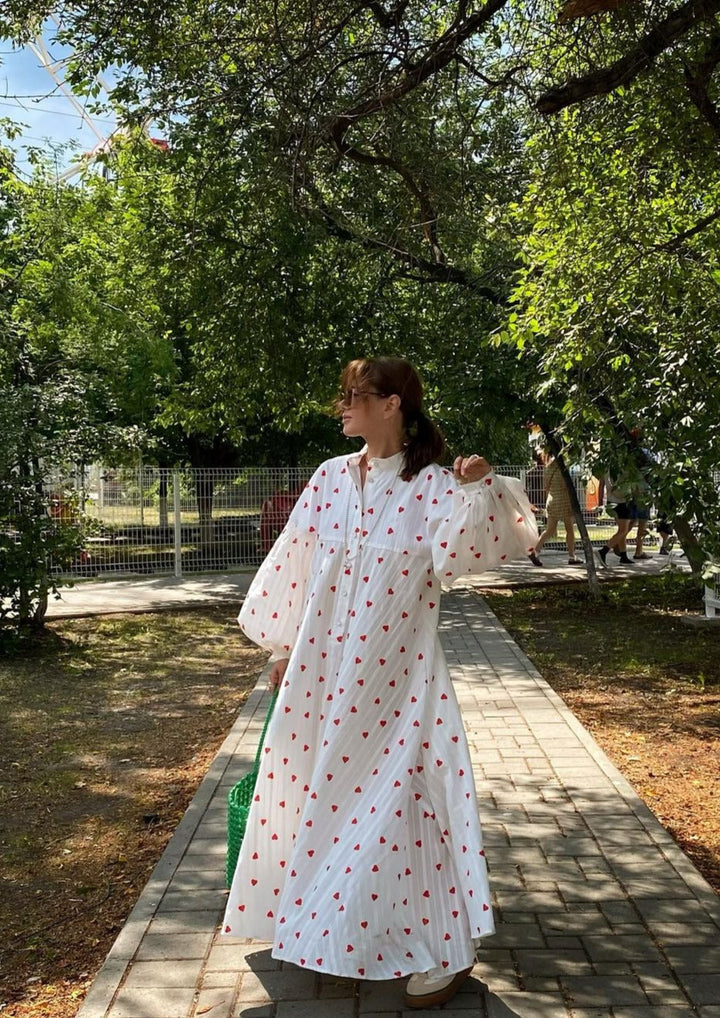 Venilia Maxi Dress