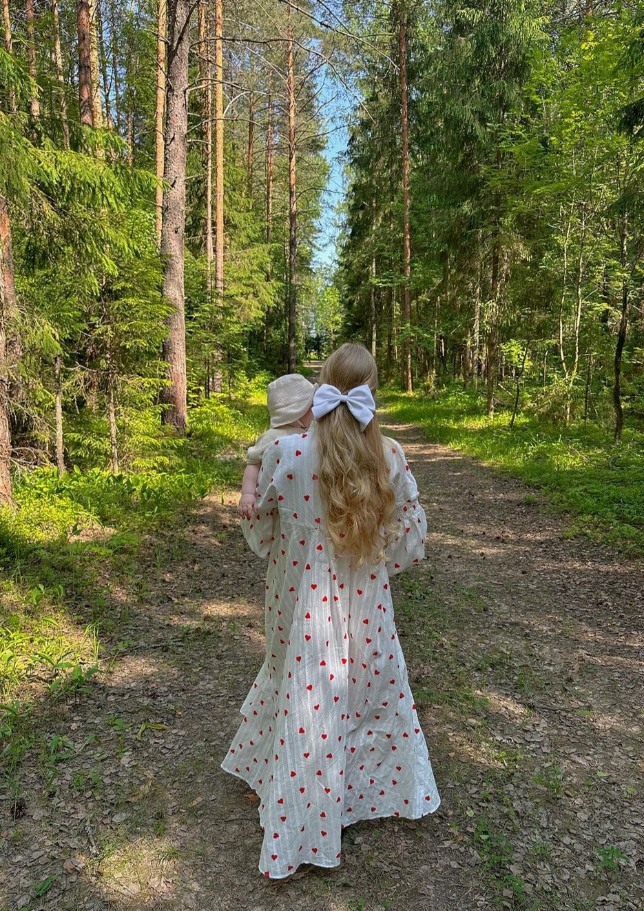 Venilia Maxi Dress