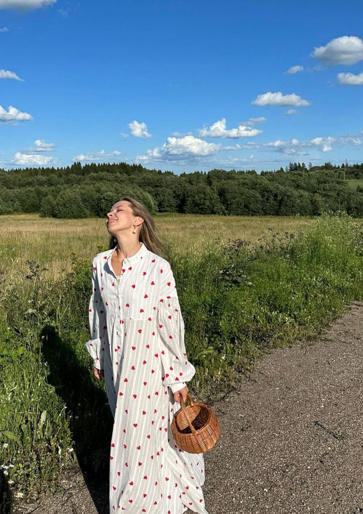 Venilia Maxi Dress