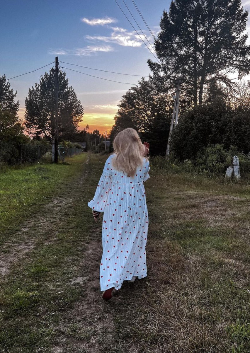 Venilia Maxi Dress