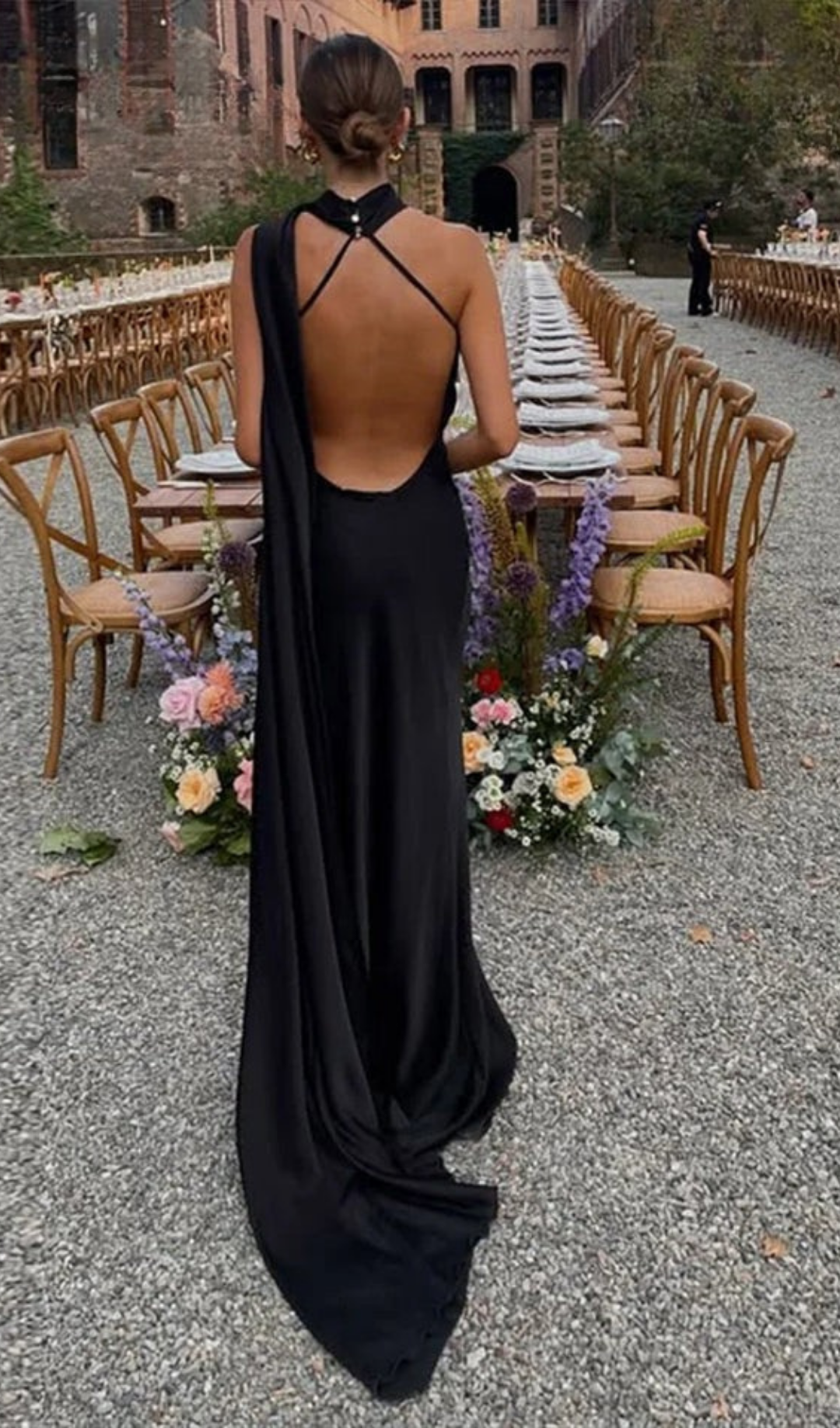JOANNA Maxi Dress