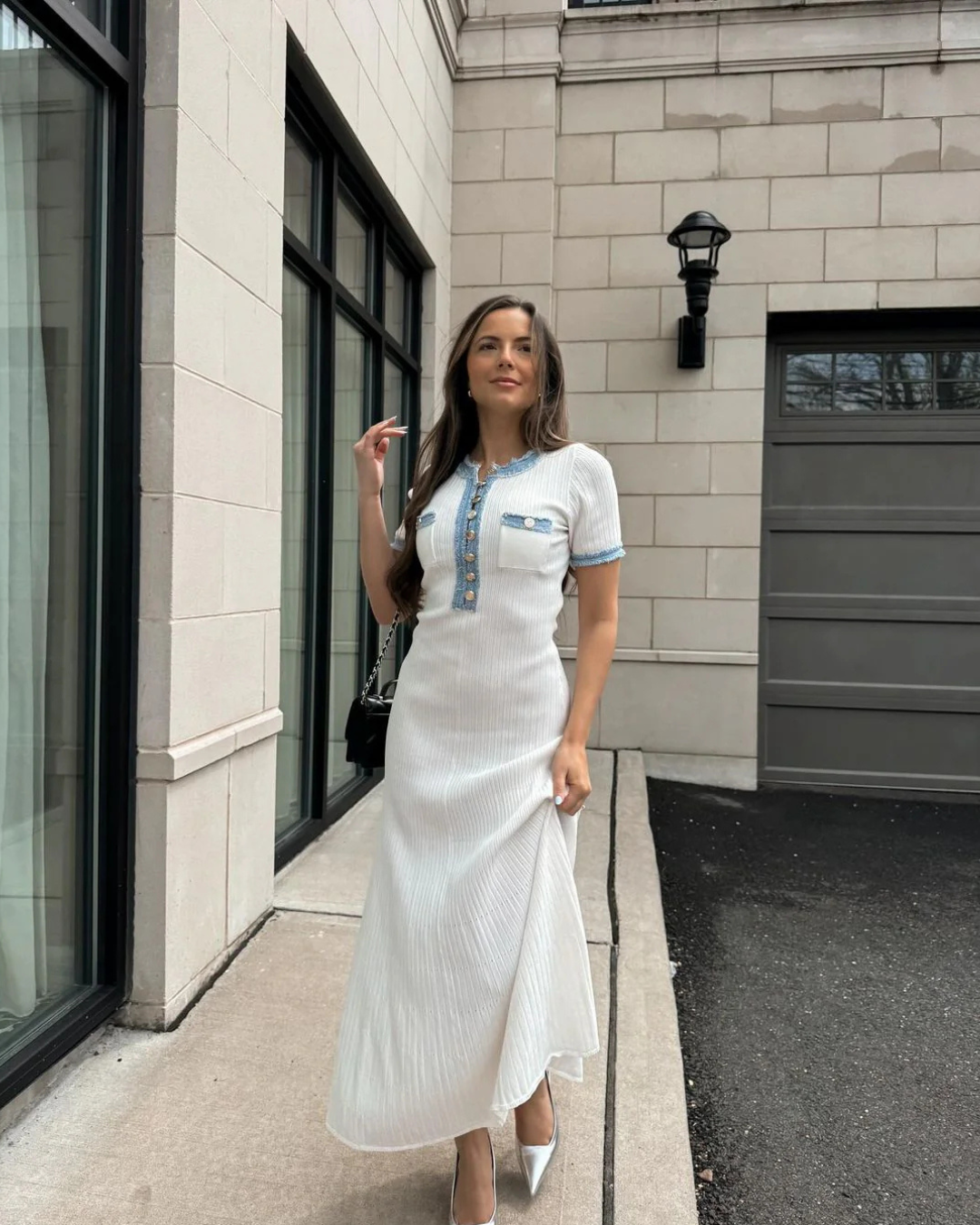 Mina Maxi Dress