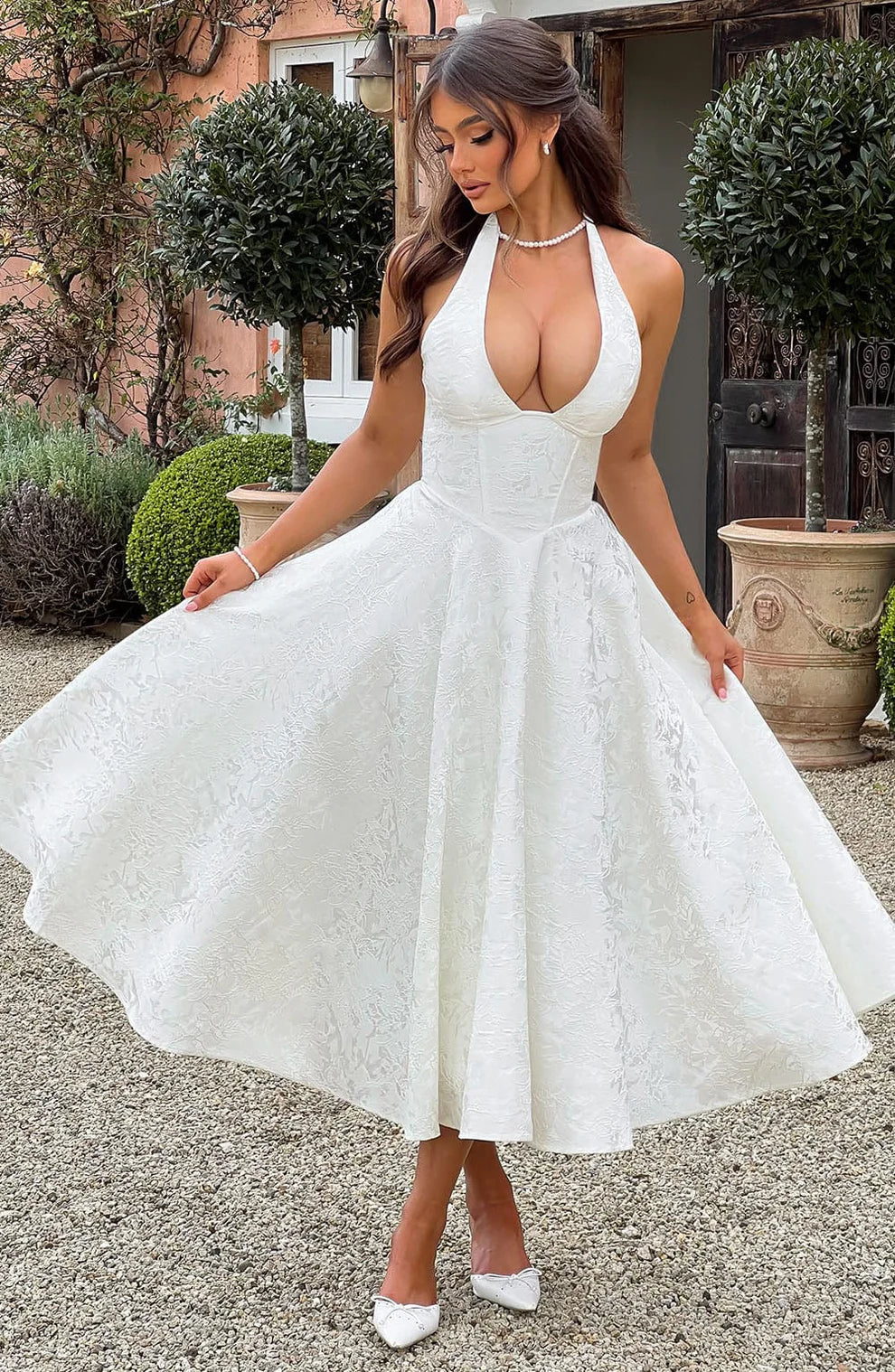 Almiranda Maxi Dress