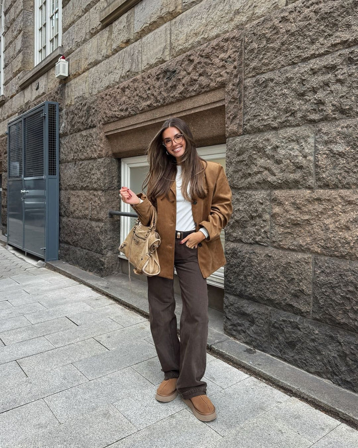 Helvetta Coat
