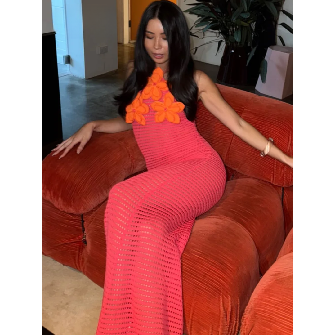 Tamara Maxi Dress