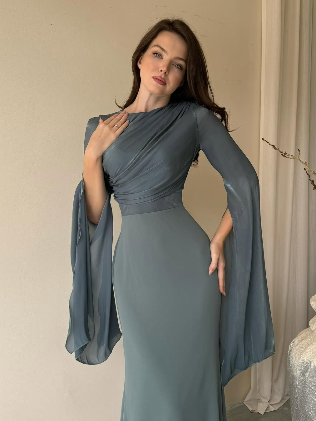 Hannah Maxi Dress