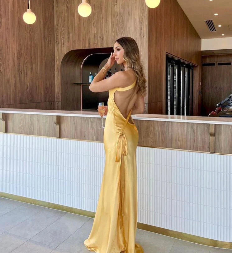 Orelina Maxi Dress