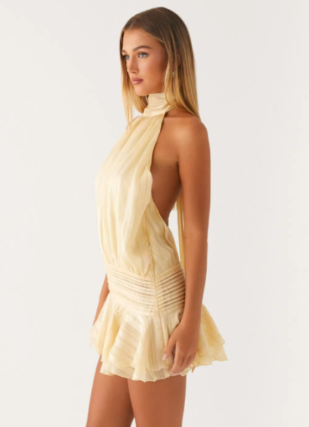 Lucinda Mini Dress