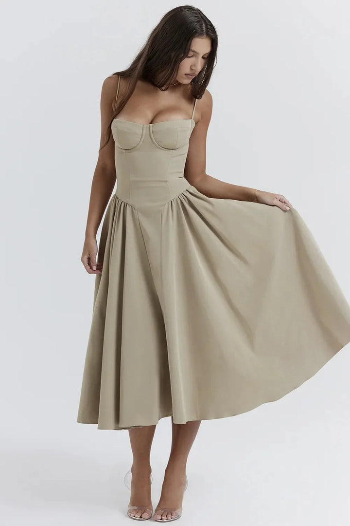 Fianora Maxi Dress