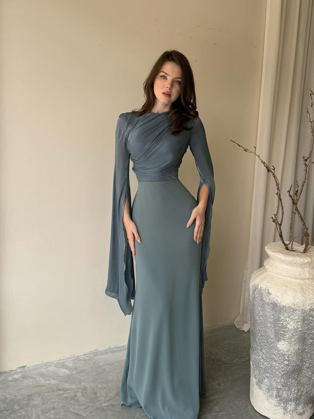 Hannah Maxi Dress