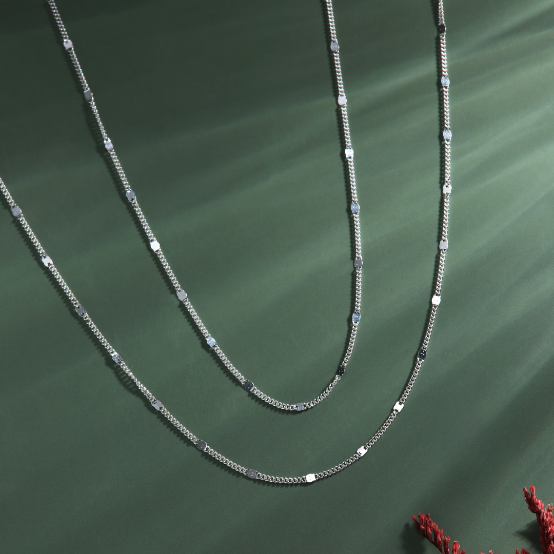 Cleo Chain Necklace