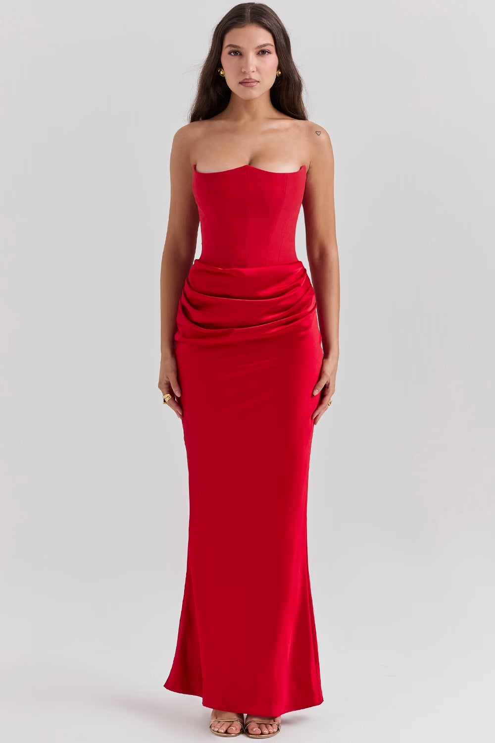 Quillia Maxi Dress