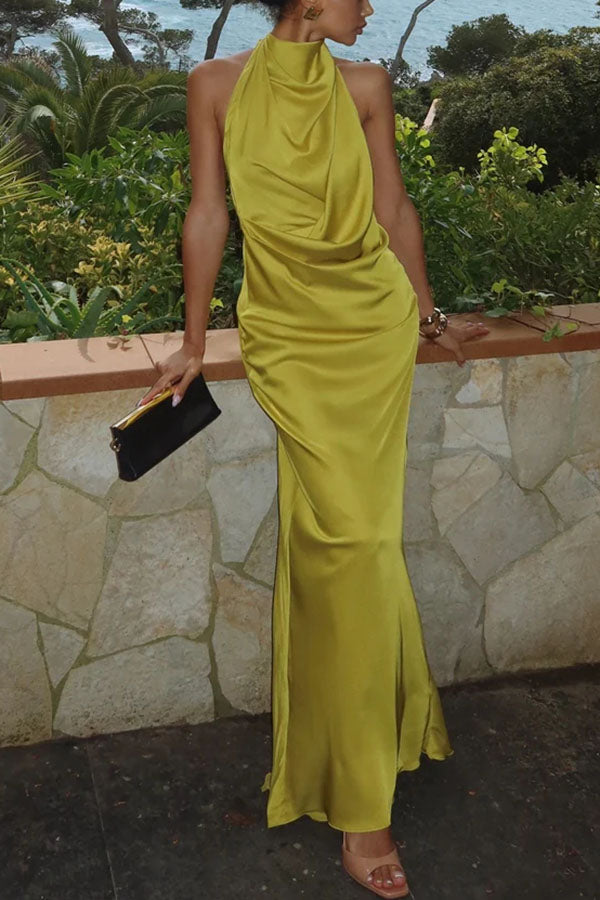 Cianora Maxi Dress
